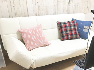 南仙台中田店チャットルーム風景01です