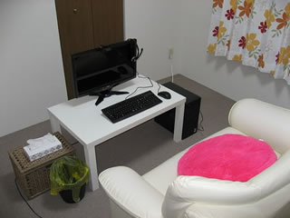 中島公園チャットルーム風景01です