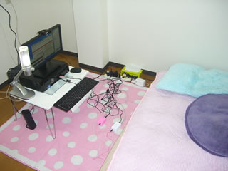 小田原チャットルーム風景01です