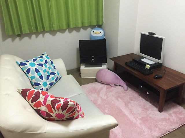 新横浜チャットルーム風景01です