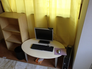 烏丸 西店チャットルーム風景02です