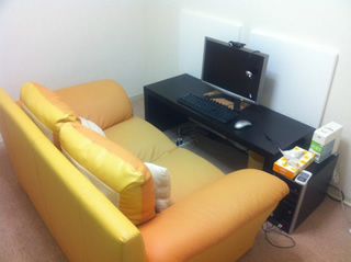 仙台駅チャットルーム風景02です