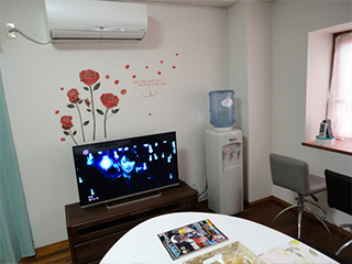 泉崎チャットルームの風景2