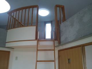 新都心チャットルームの風景1