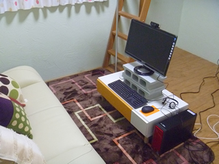 与那原町チャットルームの風景2