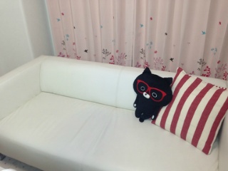 天王寺店チャットルーム風景02です