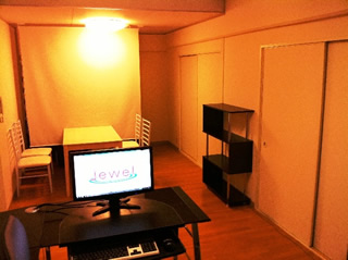 梅田チャットルーム風景02です