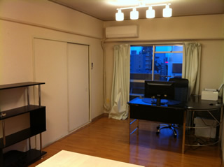 梅田チャットルーム風景03です