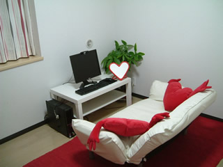 大宮チャットルーム02風景です