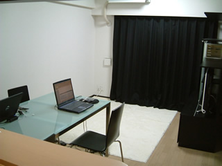 大宮チャットルーム03風景です