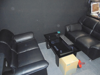 新宿歌舞伎町チャットレディー専用ルーム02です